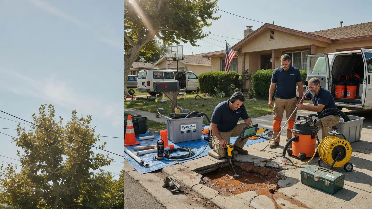 Slab Leak Repair in Chesterfield, IL near me